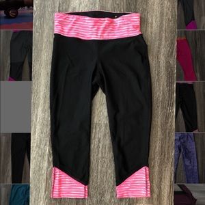 Xersion crop workout pant